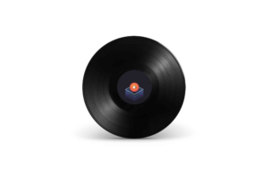Vinyl Label Design