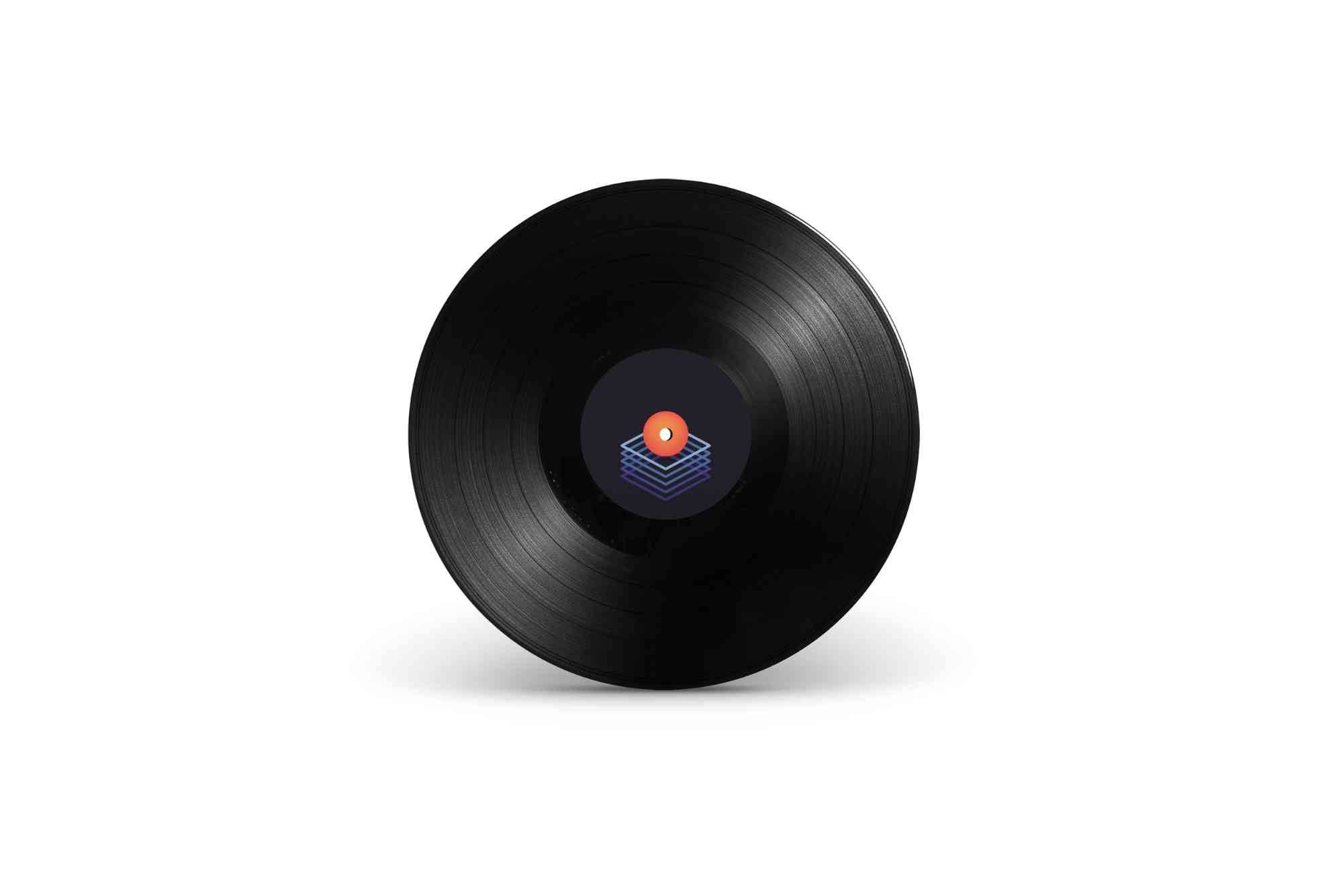 Vinyl Label Design