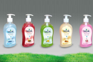 Hand Soap Label Design