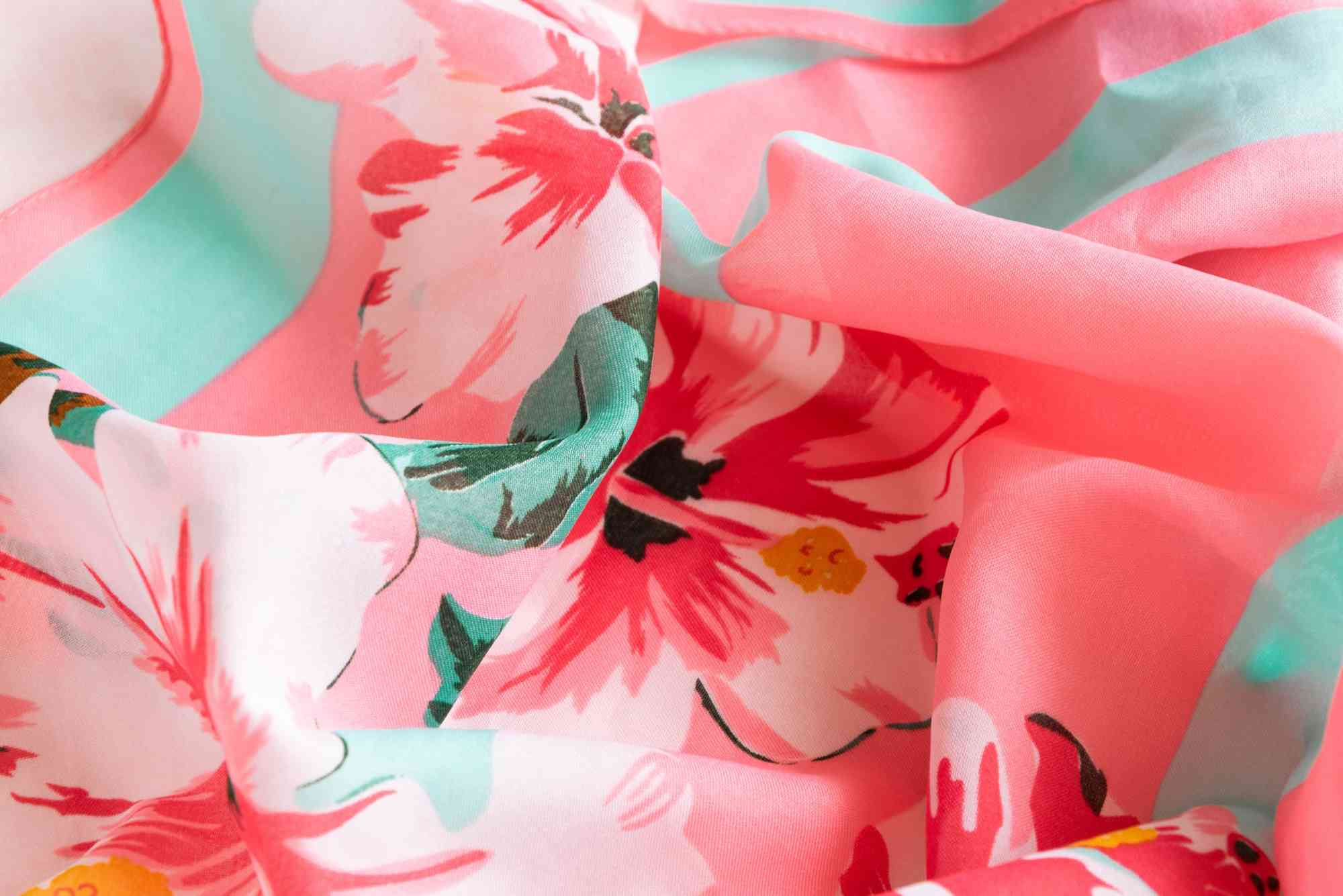 Custom Fabric Design Printing