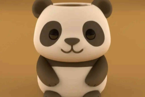 Cute 3D Printing Designs