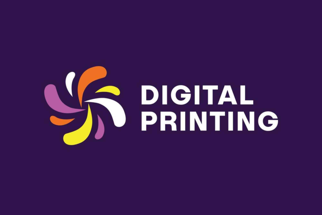 Digital Print Logo Design