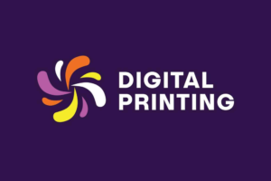 Digital Print Logo Design