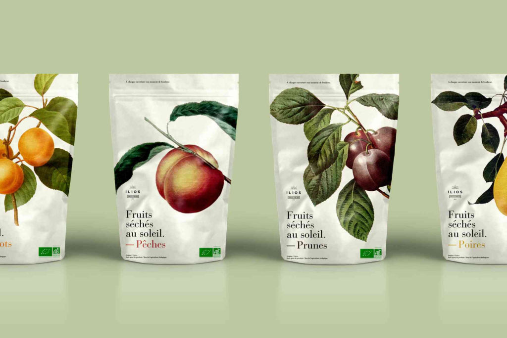 Fruit Packaging Design