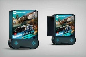 Game Packaging Design