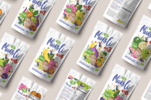 Healthy Packaging Design