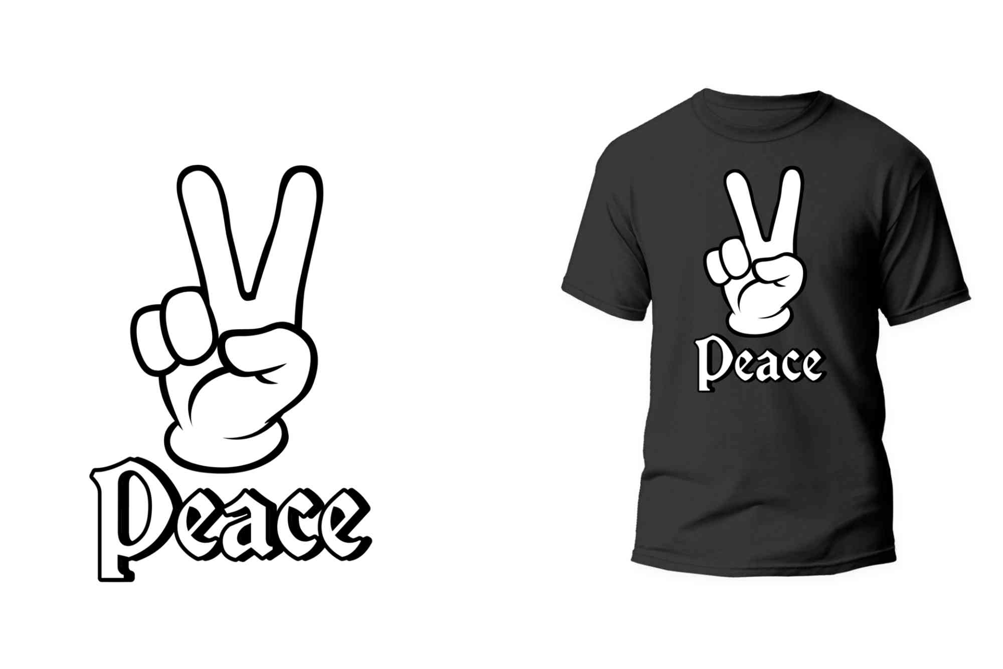 Logo Design T Shirt Printing