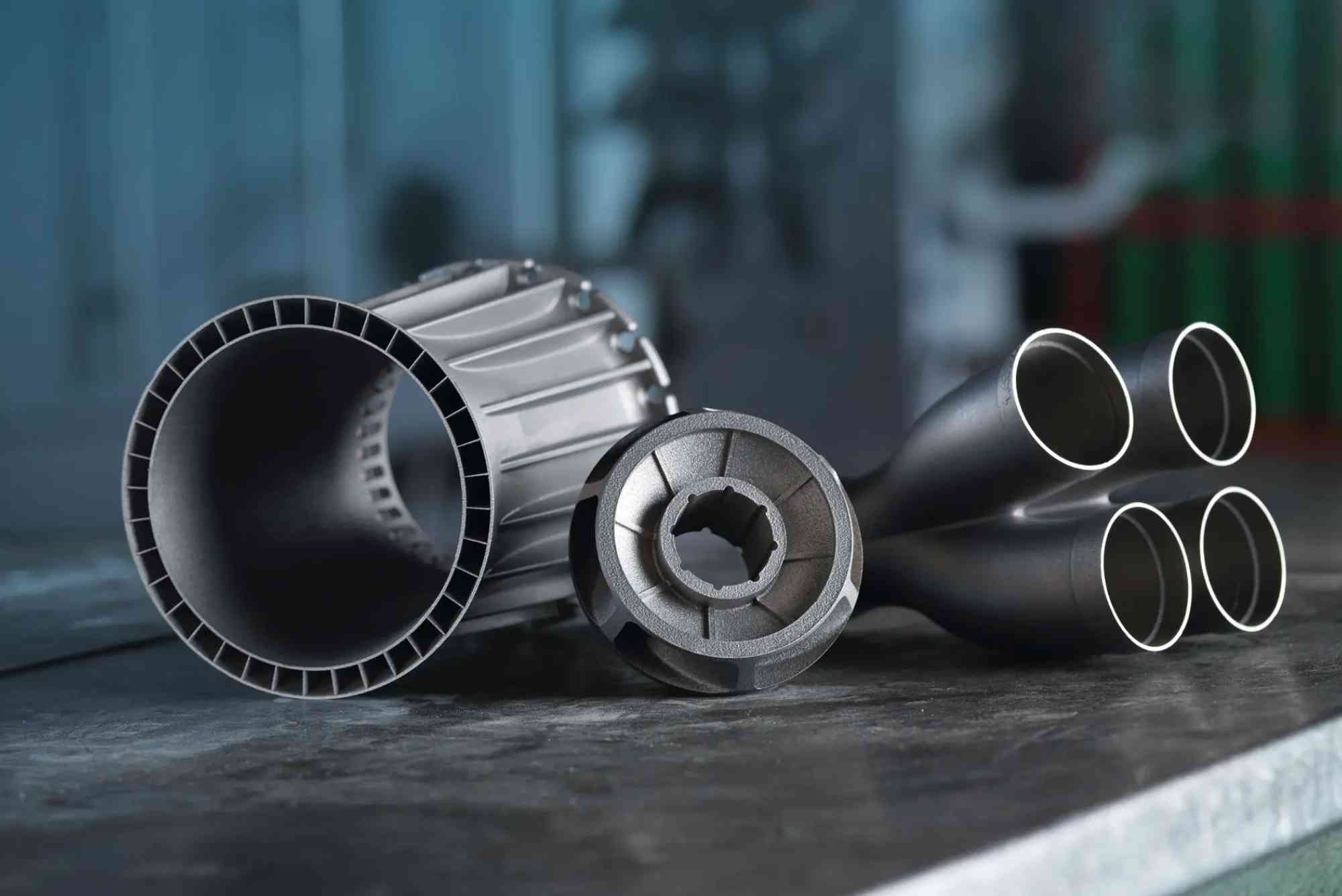 Metal 3d Printing Design Guide