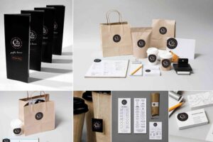 Packaging Design Portfolio Examples