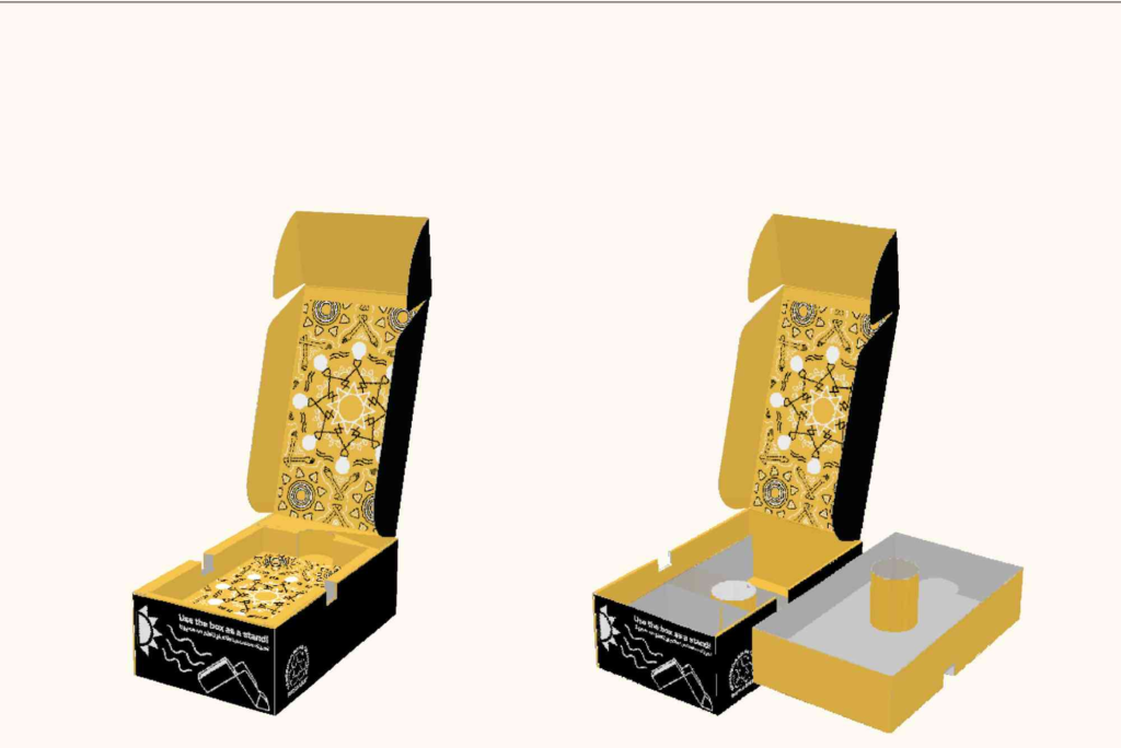 Packaging Design Project