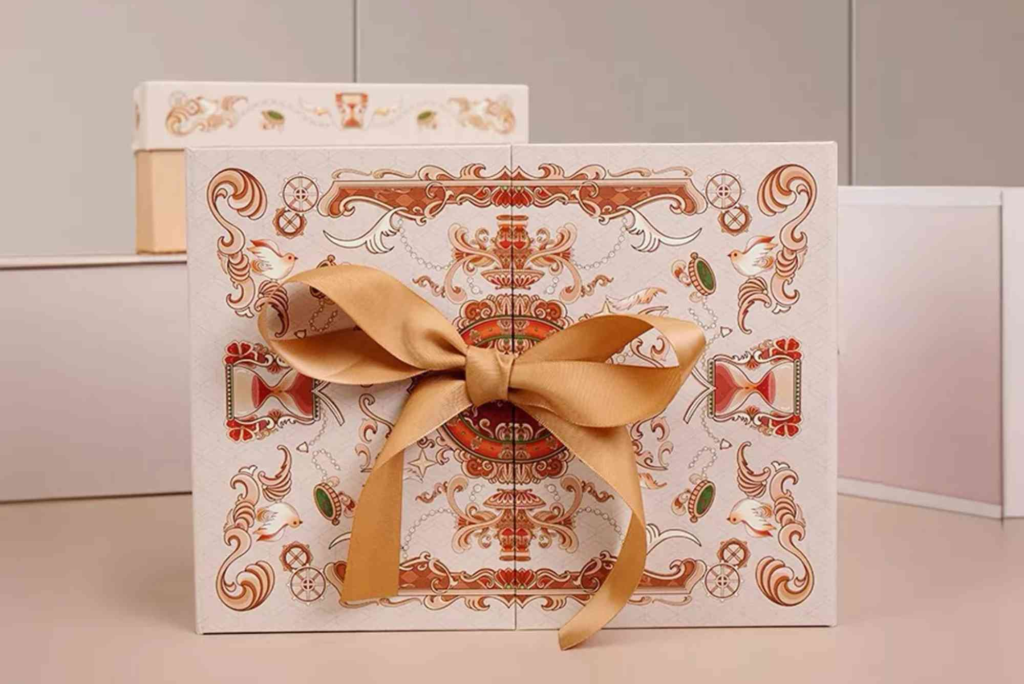 Packaging Gift Box Design