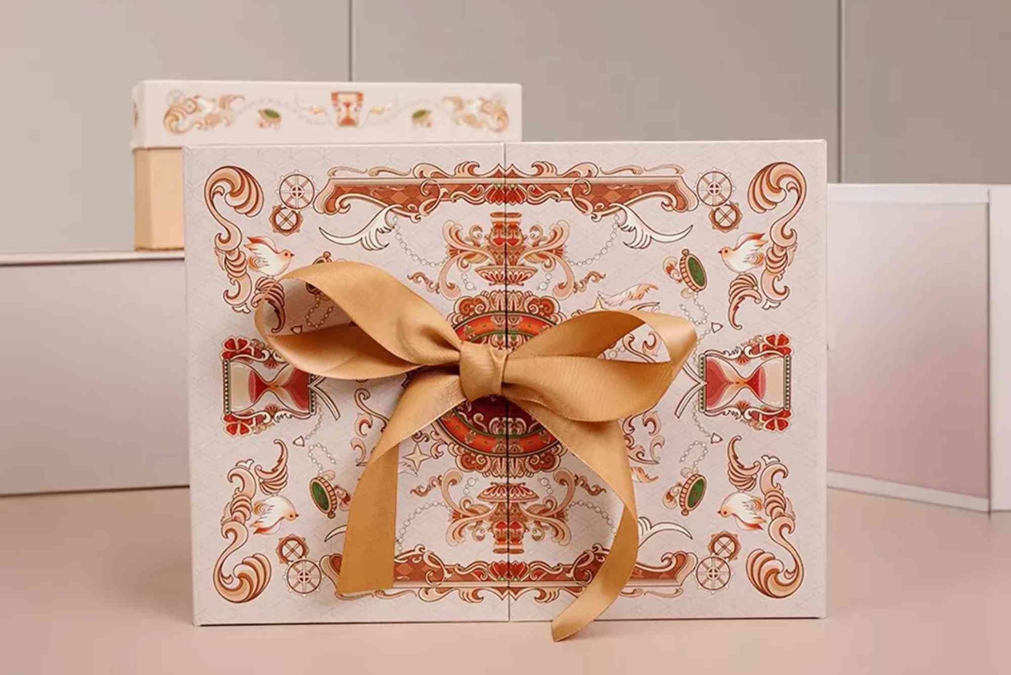 Packaging Gift Box Design