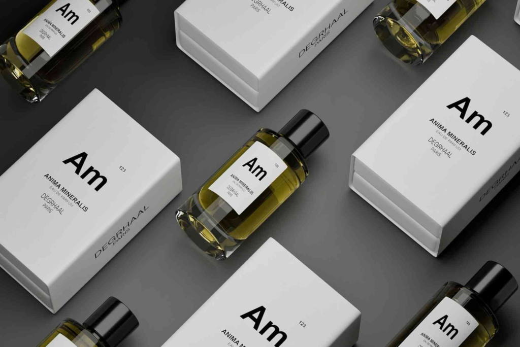 Perfume Label Design Maker