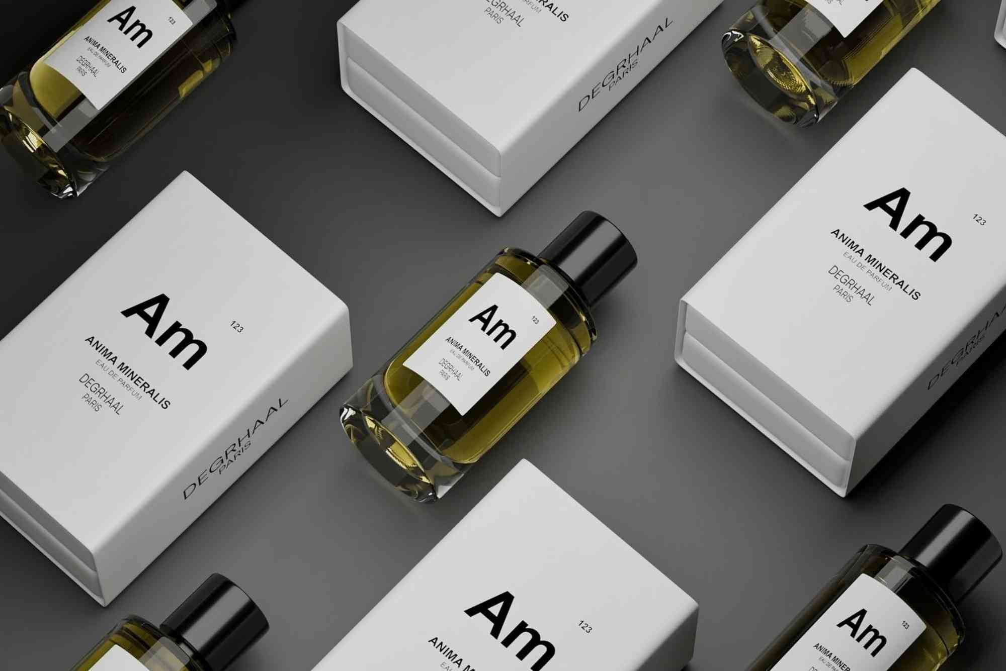 Perfume Label Design Maker
