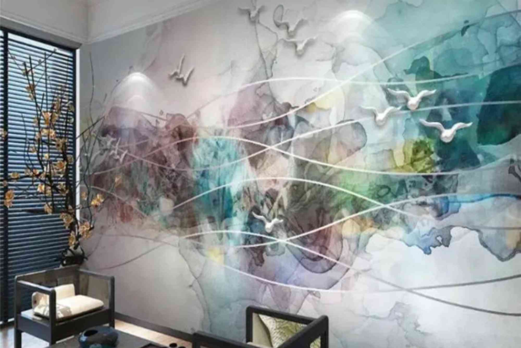 Room Printing Design