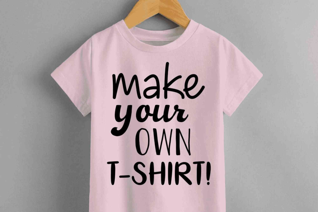 T Shirt Printing Design Maker