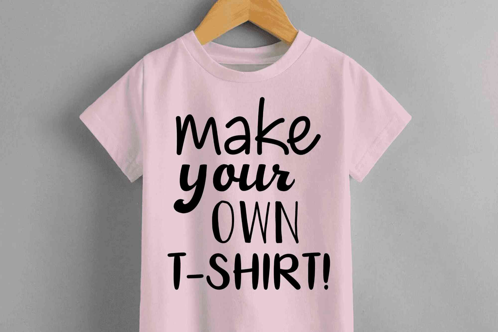 T Shirt Printing Design Maker