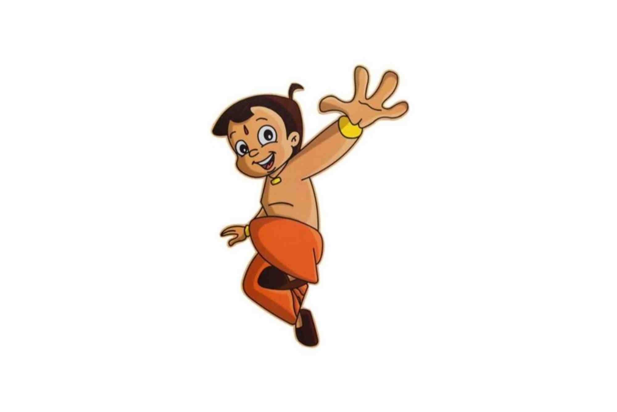 Cartoon Label Design