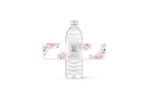 Drink Bottle Label Design