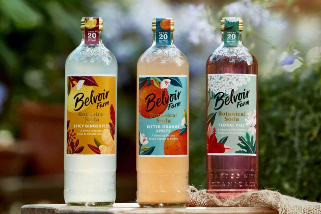 Glass Packaging Design