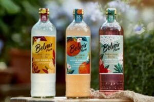 Glass Packaging Design