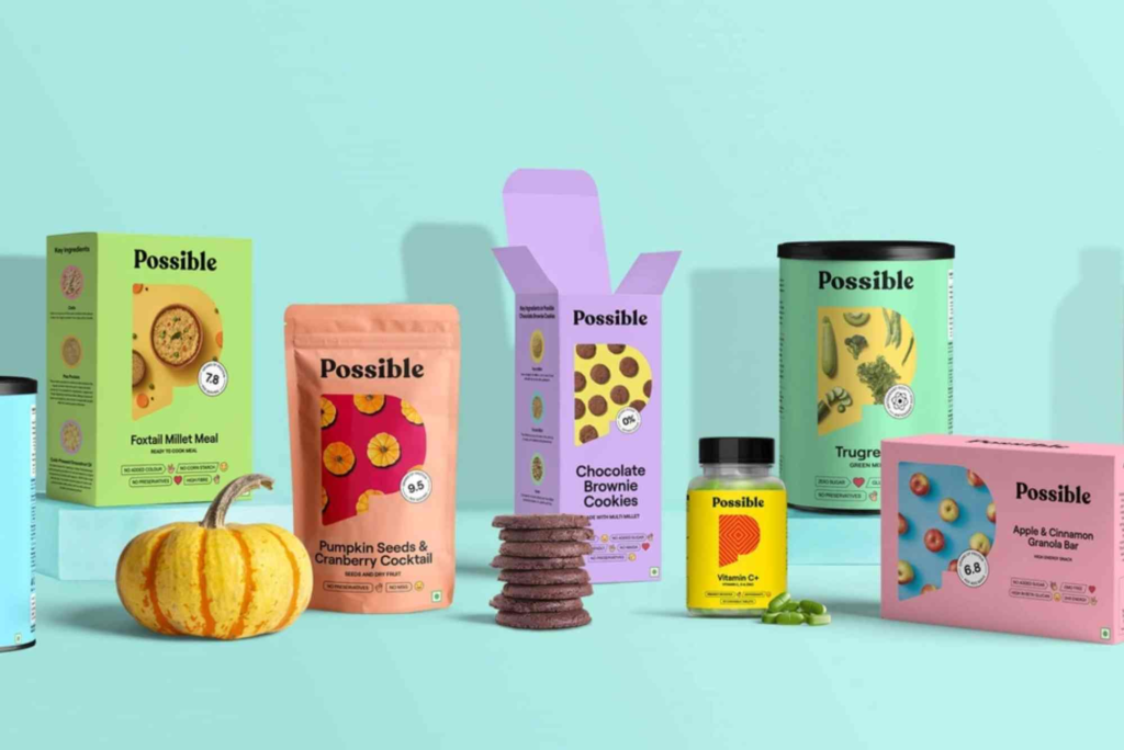 Packaging Design Studio