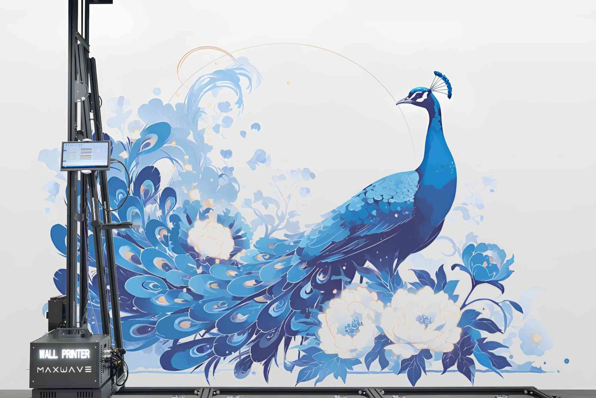 3d Wall Printing Design