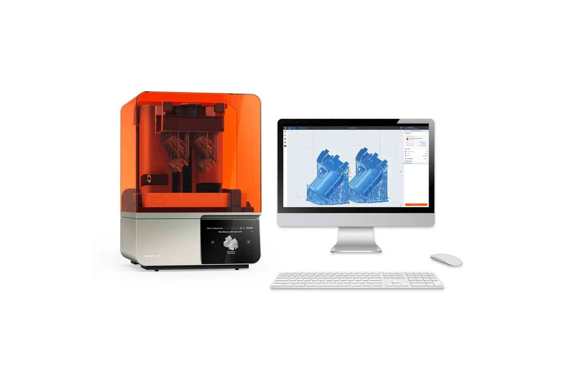 3d Printing Design MAC