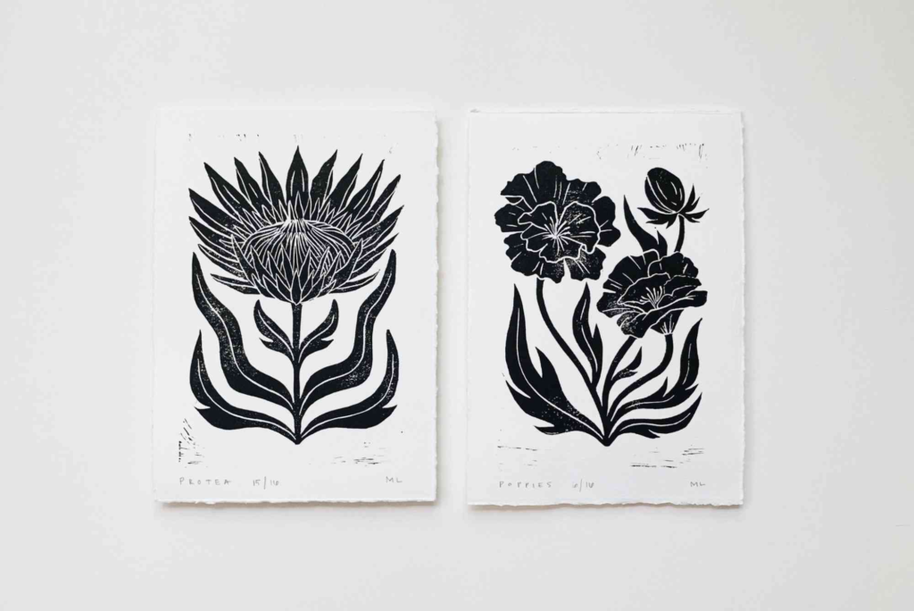 Block Printing Design Ideas