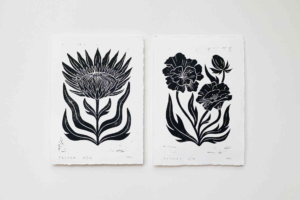 Block Printing Design Ideas