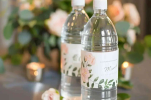 Bottle Label Design Ideas