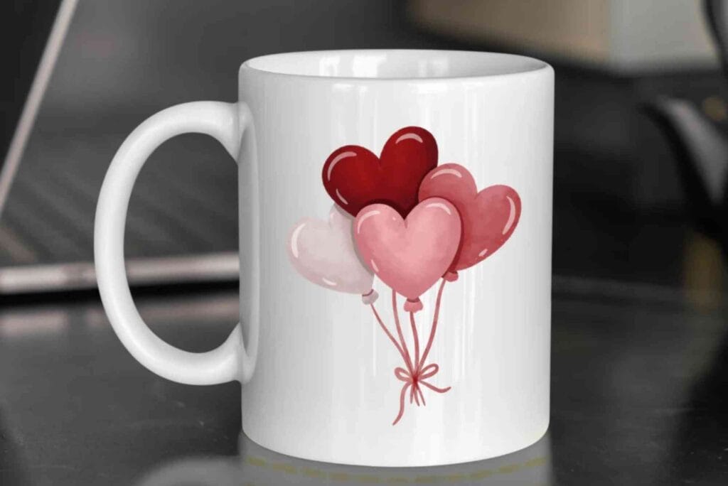 Coffee Mug Printing Designs