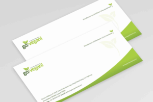 Envelope Printing Design