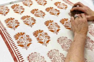 Indian Block Printing Designs