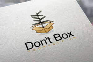 Logo Box Design