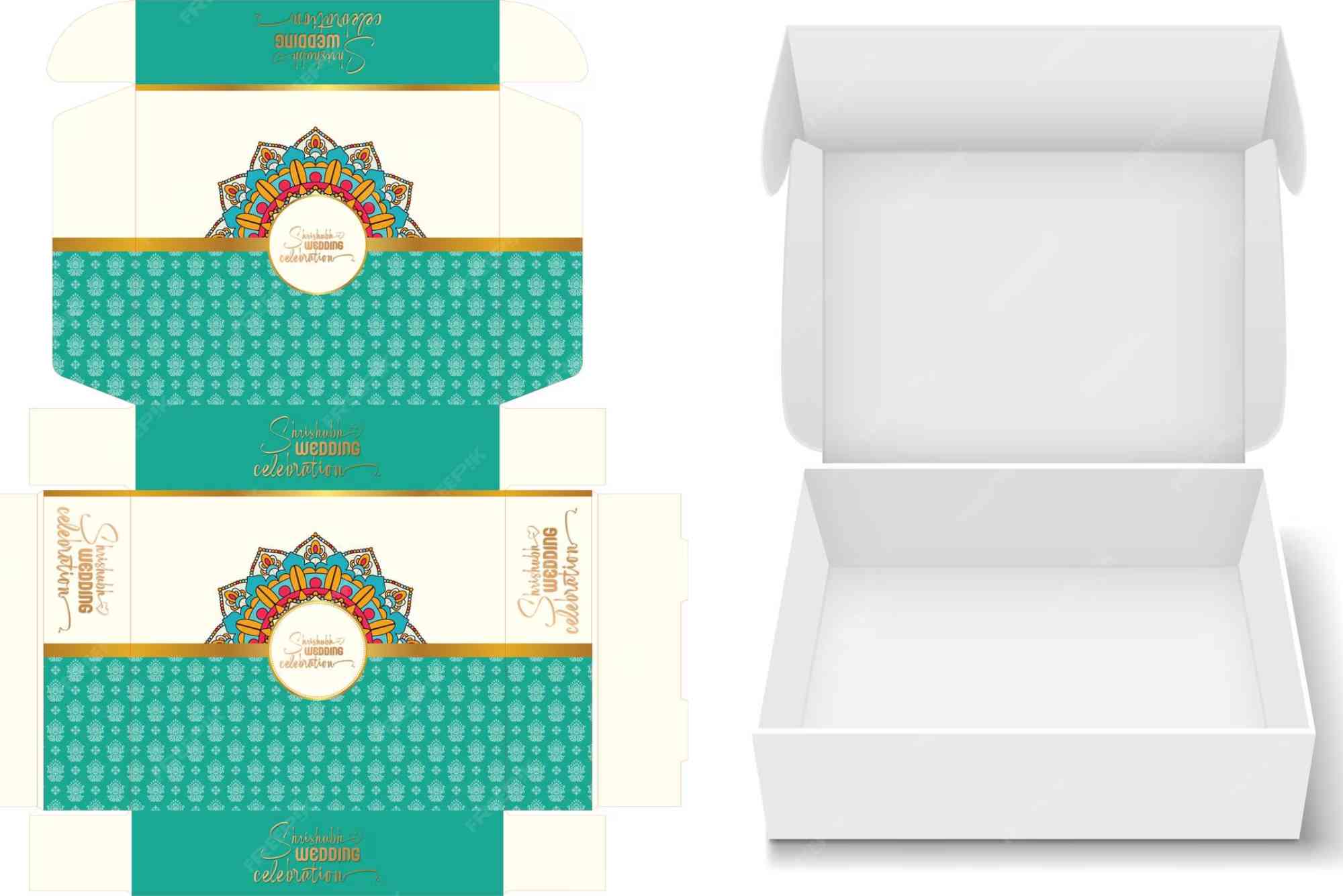 Packaging Design Box