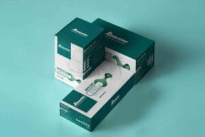 Packaging Medicine Box Design