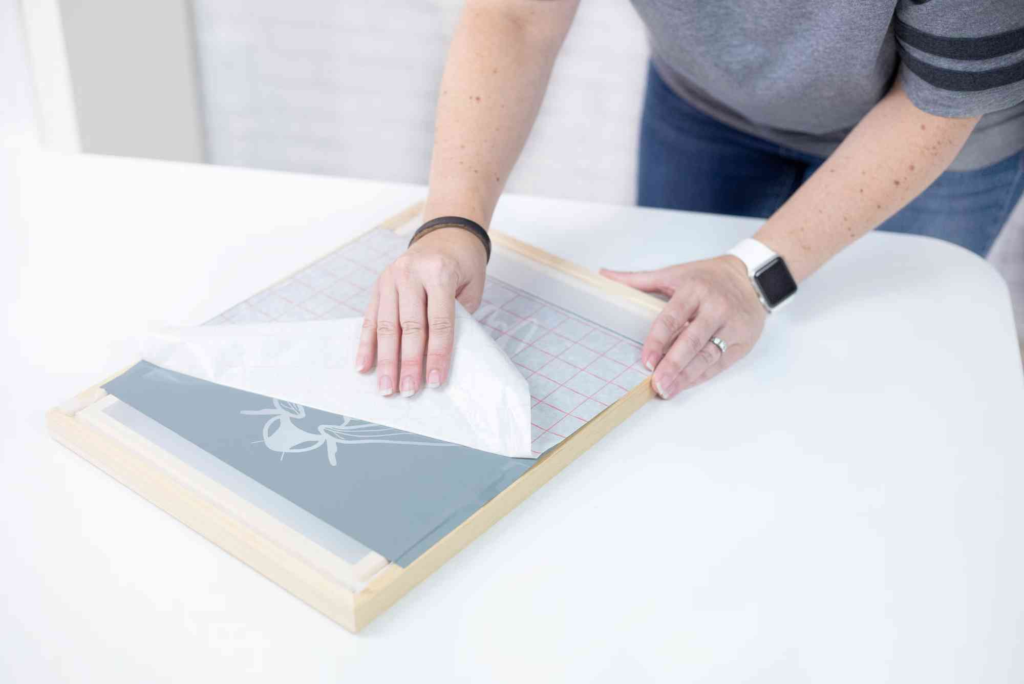 Simple Screen Printing Designs