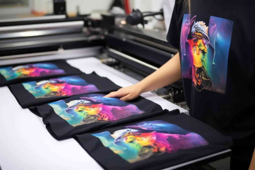 T Shirt Printing Design Images