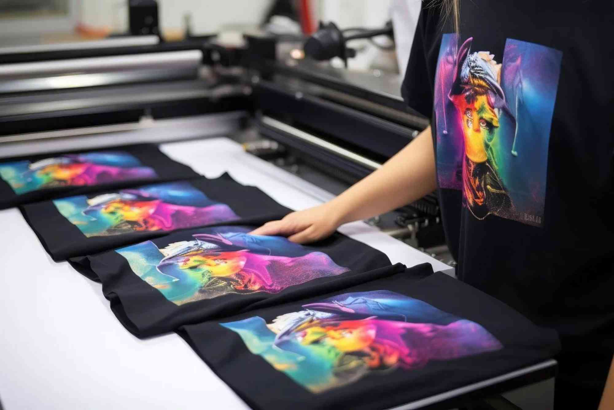 T Shirt Printing Design Images