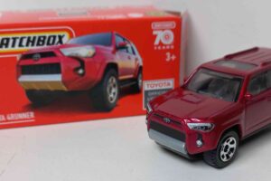 Toy Car Box Design