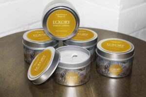 Candle Label Design Ideas