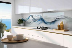 Glass Printing Design