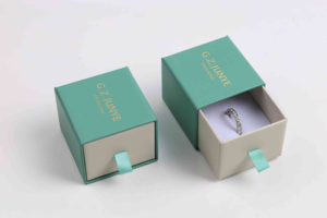Jewelry Box Packaging Design