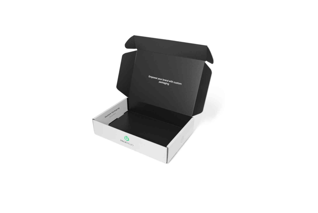 Product Box Packaging Design