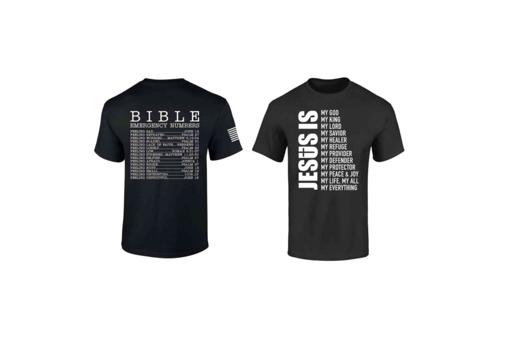 T Shirt Printing Design Ideas