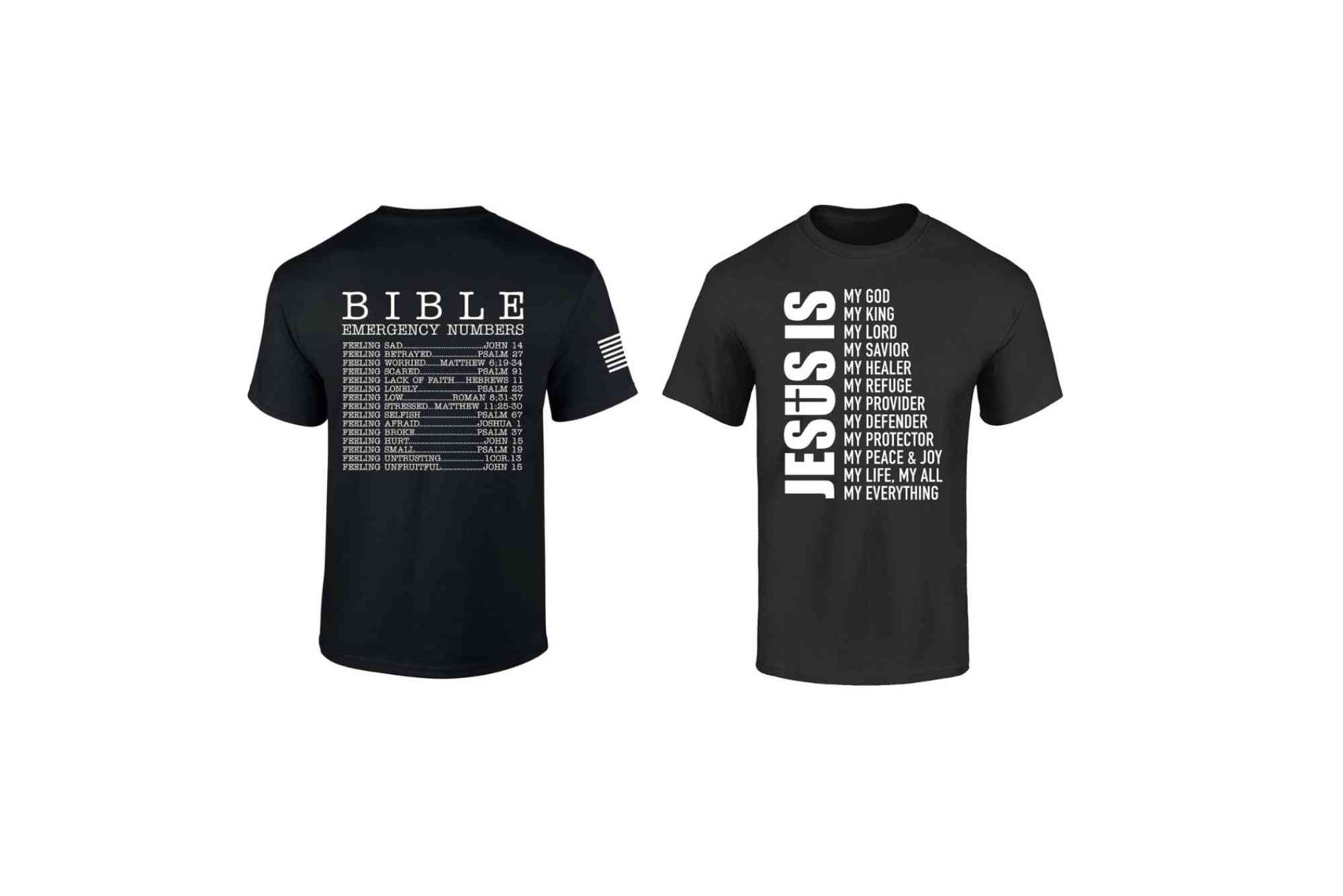 T Shirt Printing Design Ideas