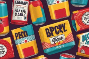 1950s Packaging Design