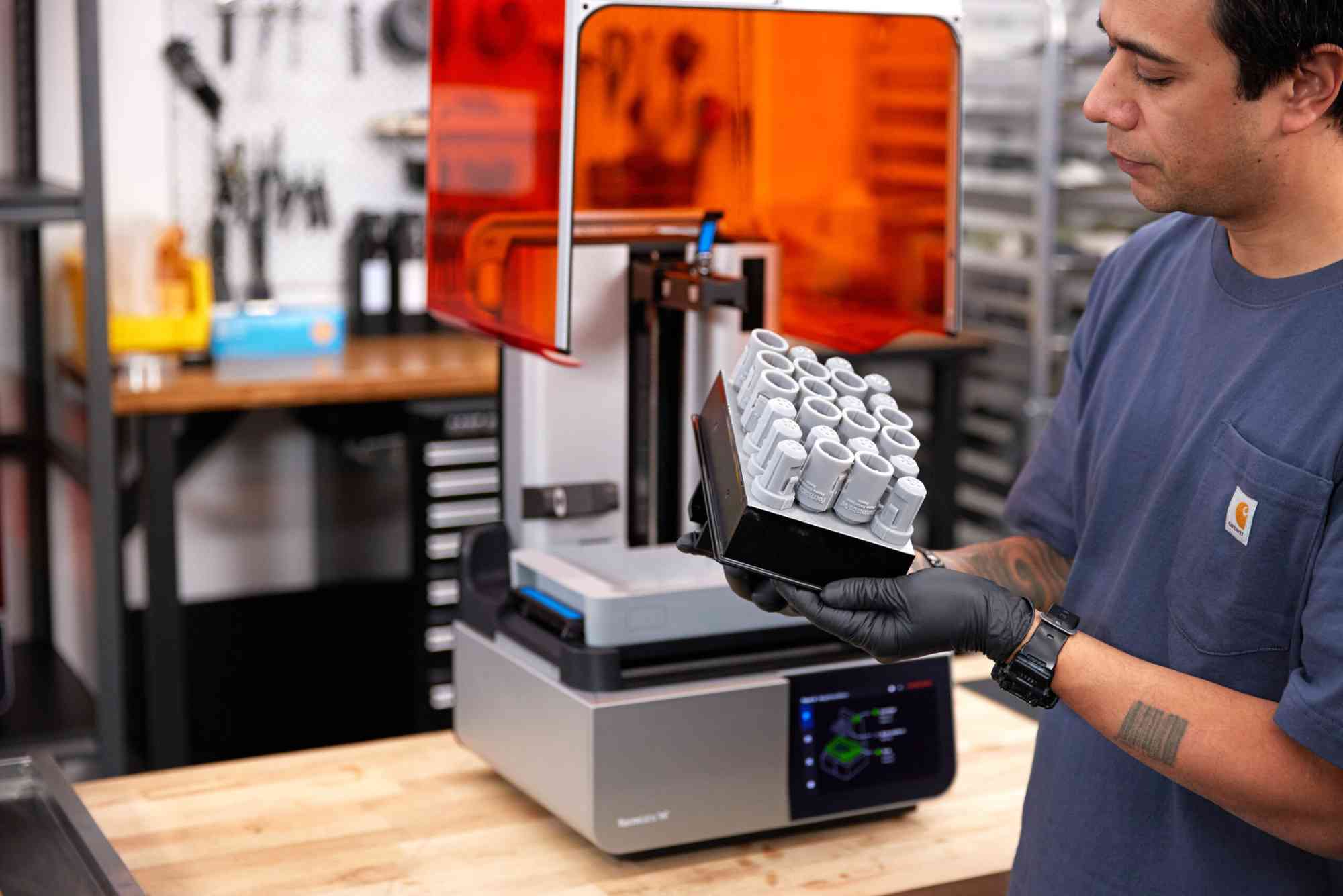 3D Printing Design Company