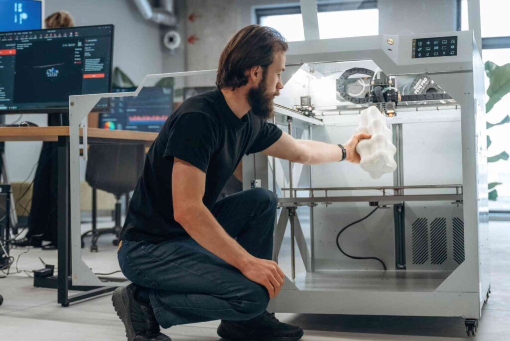 3D Printing Design Projects